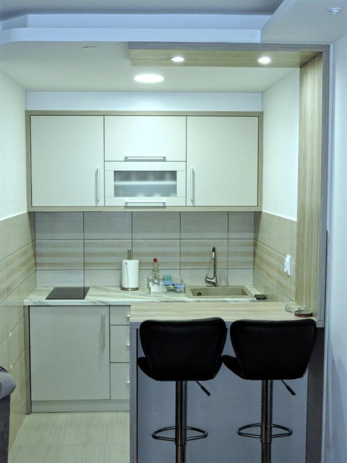 Apartman Lux S&V 1 Lukavica Istocno Sarajevo Hilandarska Centarアパートメント エクステリア 写真